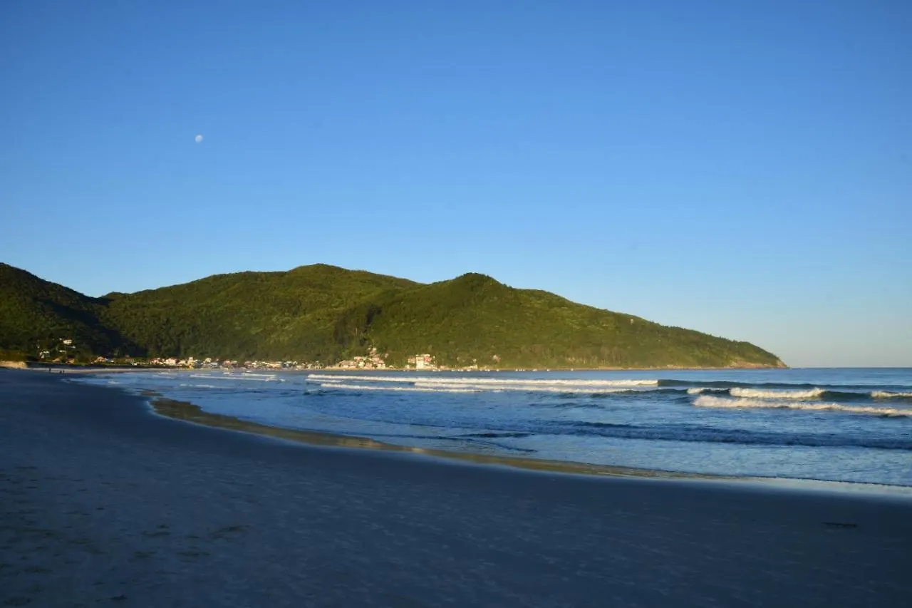 Apartamento A Beira Mar Completo Com Churrasqueira Florianópolis 0*,  巴西
