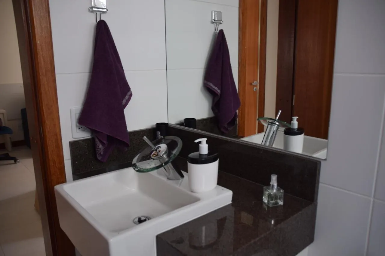 Apartamento A Beira Mar Completo Com Churrasqueira Florianópolis