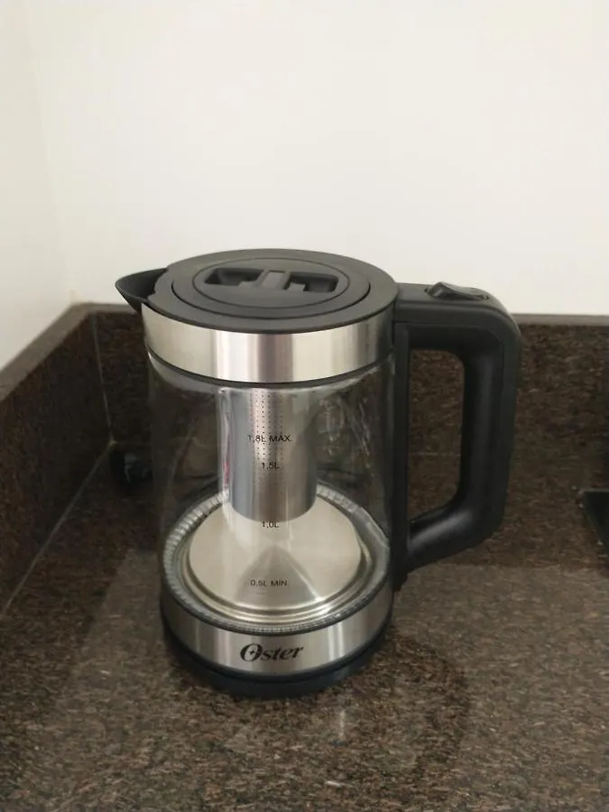 Apartamento A Beira Mar Completo Com Churrasqueira Florianópolis