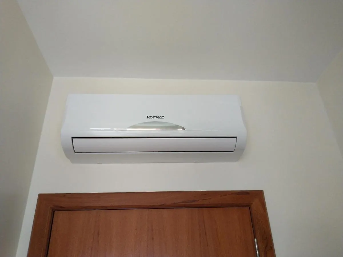 Daire Apartamento A Beira Mar Completo Com Churrasqueira Florianópolis
