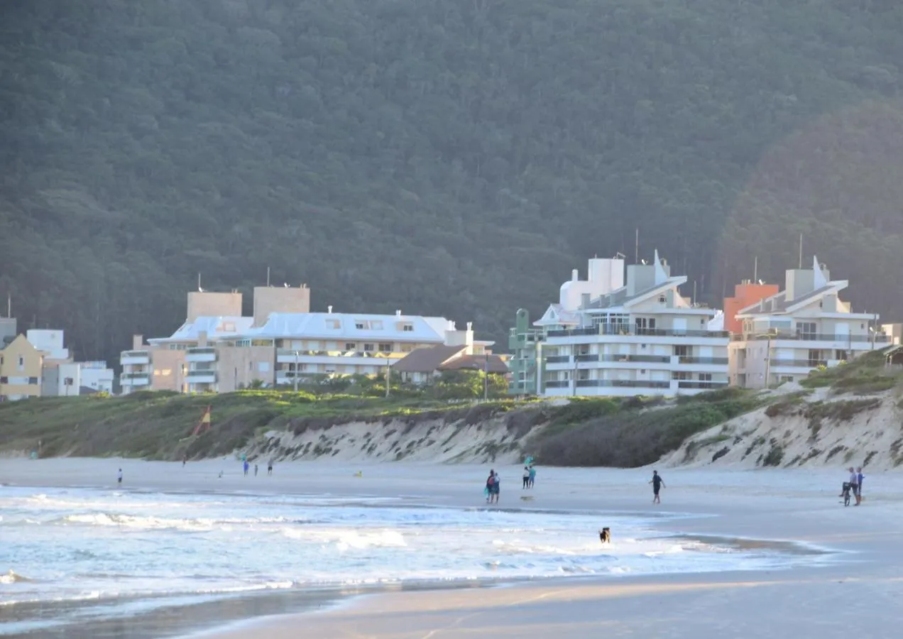 Apartamento A Beira Mar Completo Com Churrasqueira Florianópolis 0*,  Brezilya